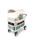 VW Edition Quad Stroller - Sage Green