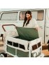 VW Edition Quad Stroller - Sage Green