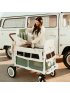 VW Edition Quad Stroller - Sage Green