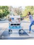 VW Edition Quad Stroller - Bondi Blue