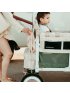 VW Edition Quad Stroller - Bondi Blue