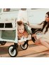 VW Edition Quad Stroller - Bondi Blue