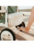 VW Edition Quad Stroller - Bondi Blue