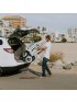 VW Edition Quad Stroller - Bondi Blue
