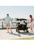 W4 ELITE Quad Stroller - Charcoal Gray