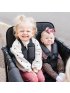 W4 ELITE Quad Stroller - Charcoal Gray