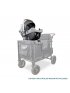 W4 Series Car Seat Adaptor for Maxi Cosi/Nuna