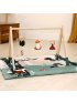 Wooden Activity Arch - Forest