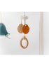 Wooden Activity Arch - Ocean Friends