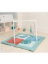 Wooden Activity Arch - Ocean Friends