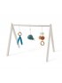 Wooden Activity Arch - Ocean Friends