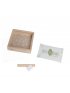 Wooden Box - Rainbow