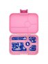 Tapas 5 Compartment - Capri Pink