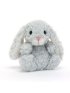 Yummy Silver Bunny