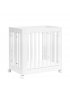 8 in 1 Convertible Crib with All Stages Conversion Kit - White