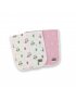 Burp Cloth Set - Lilac
