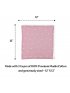 Muslin Wash Cloth Set - Lilac - 3 pack