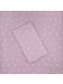 Muslin Swaddle - Mauve Daisies