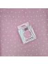 Muslin Swaddle - Mauve Daisies