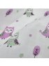Muslin Swaddle - Opulent Owls