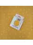 Muslin Swaddle - Yellow Ochre