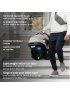 Zelia Luxe 5-in-1 Modular Travel System - Essential Green