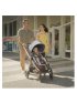 Zelia Luxe 5-in-1 Modular Travel System - New Hope Black