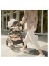 Zelia Luxe 5-in-1 Modular Travel System - New Hope Black
