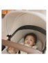 Zelia Luxe 5-in-1 Modular Travel System - New Hope Black