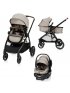 Zelia Luxe 5-in-1 Modular Travel System - New Hope Tan