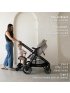 Zelia Luxe 5-in-1 Modular Travel System - Essential Green