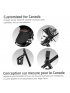 Zelia Luxe 5-in-1 Modular Travel System - Essential Green
