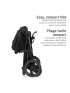 Zelia Luxe 5-in-1 Modular Travel System - Essential Green