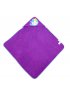 Baby Snow Terry Hooded Bath Towel - Mermaid