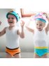 Organic Training Pant Set 3 Piece Girl - Safari Friends
