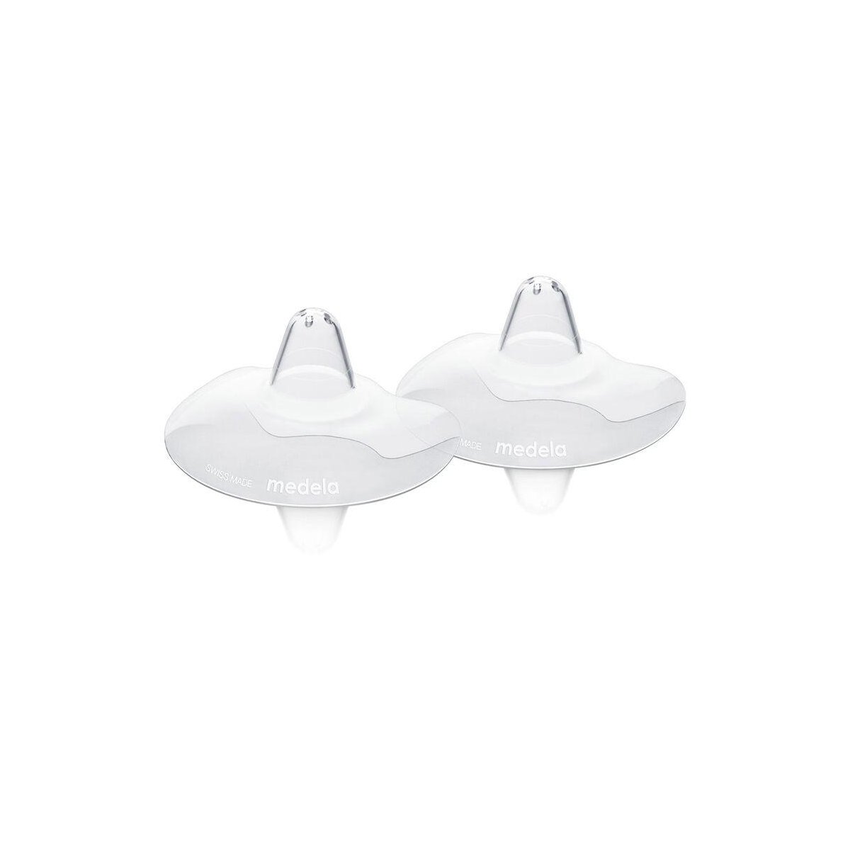 Contact Nipple Shield With Case - 16Mm