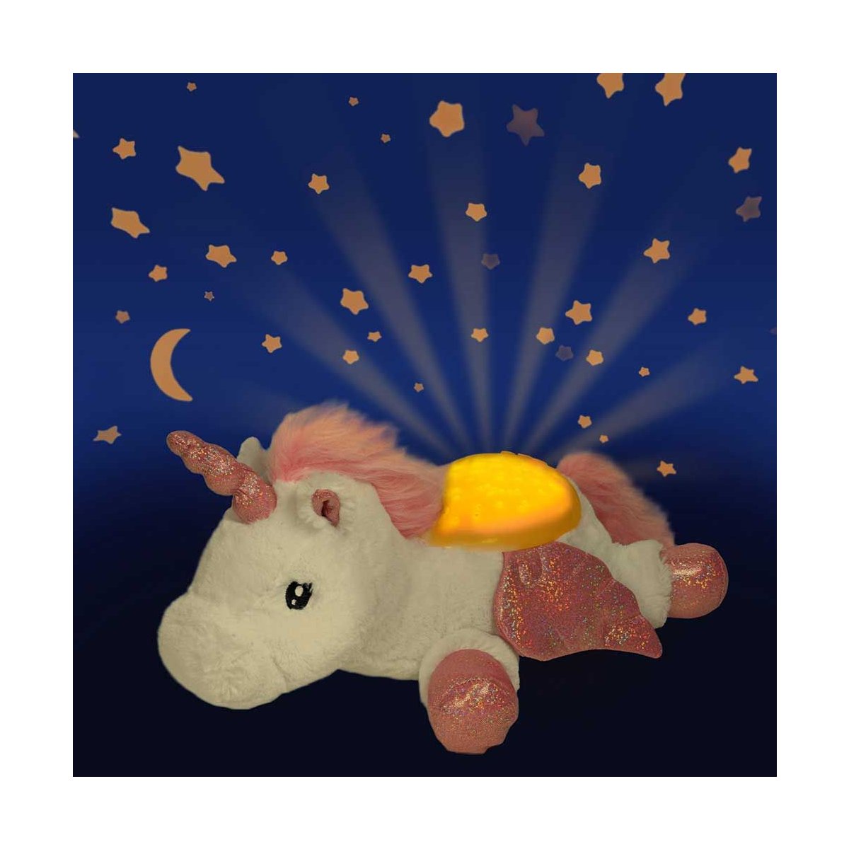 Twilight Buddies - Winged Unicorn