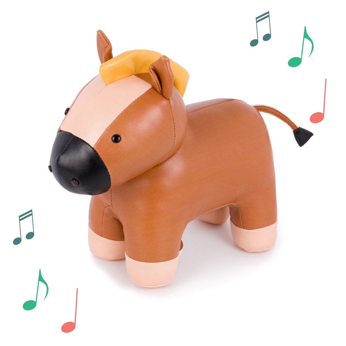 Musical Animal - Charles The Horse