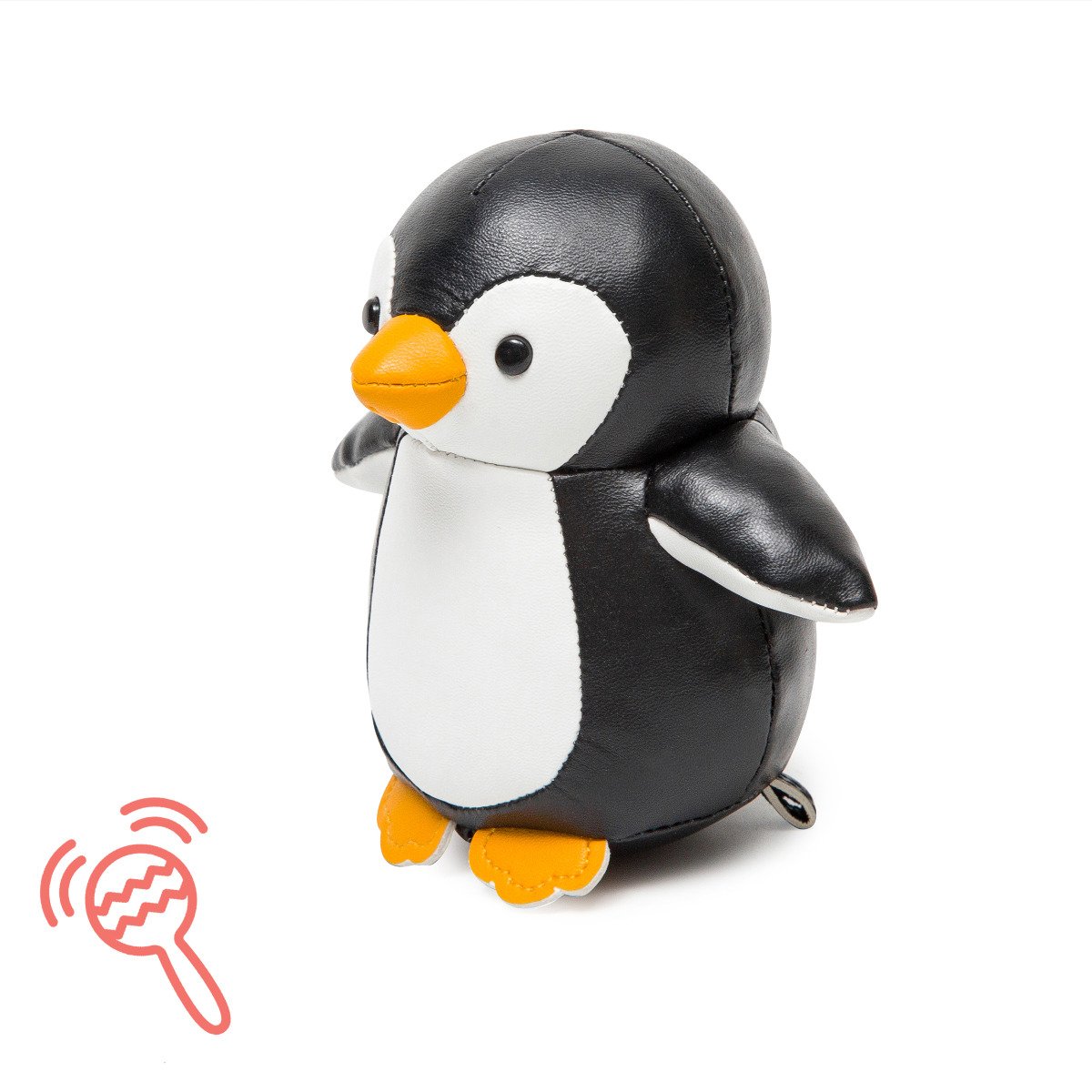 Tiny Friends (Rattle) - Martin the Penguin