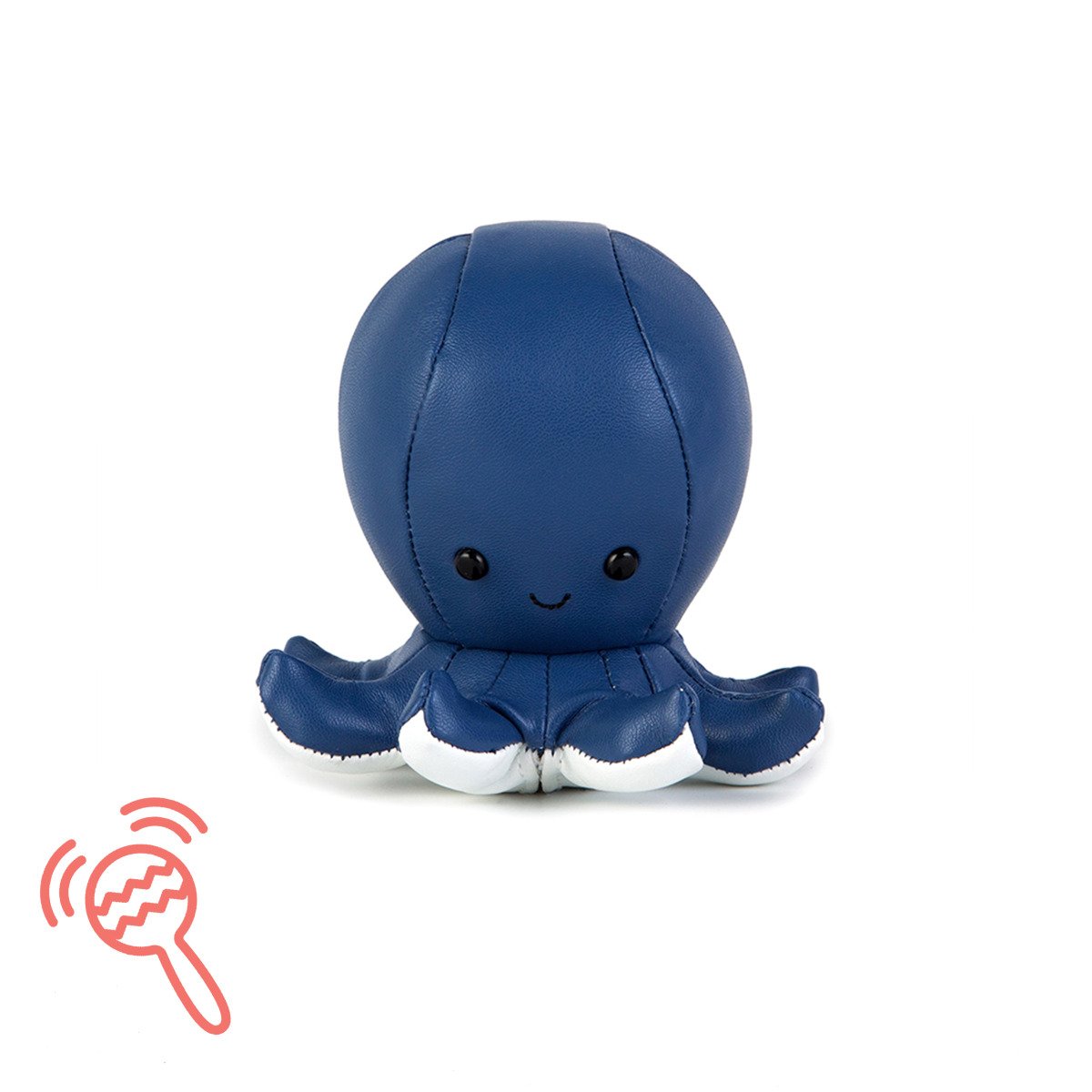 Tiny Friends (Rattle) - Octave The Tiny Octopus