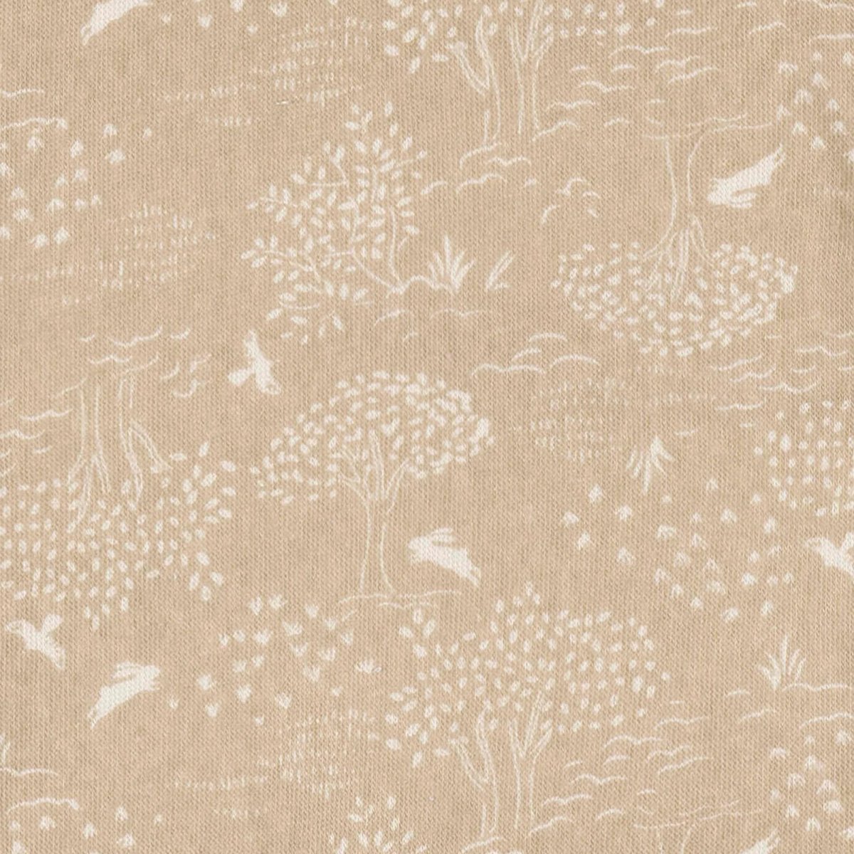 10-Pack Washcloths - Tan