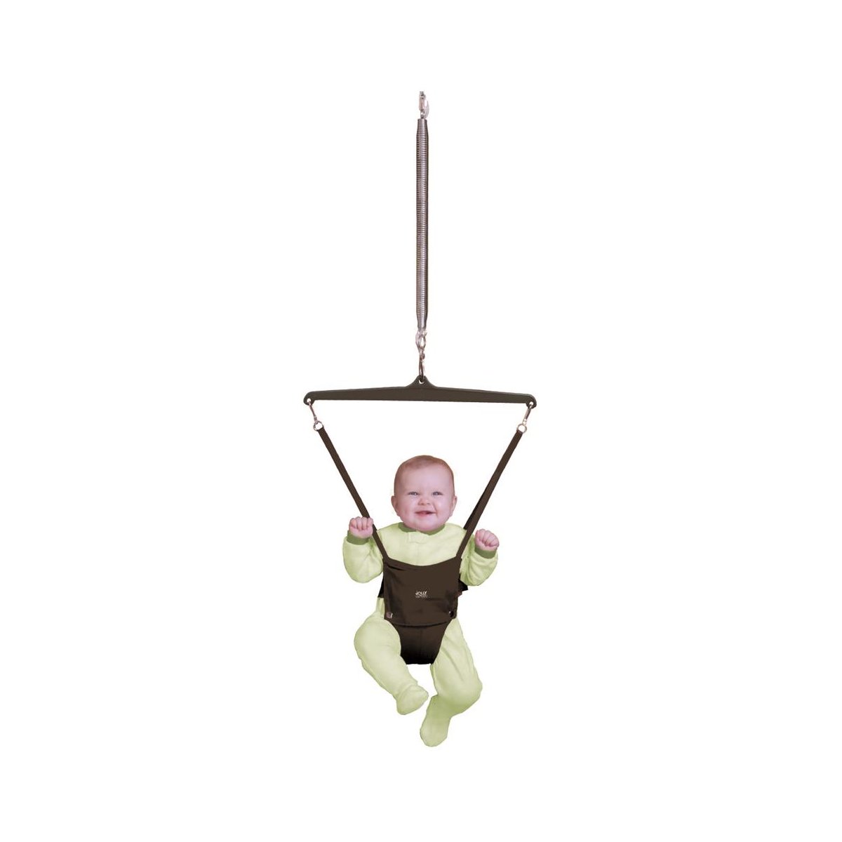 Exerciser With Door Clamp