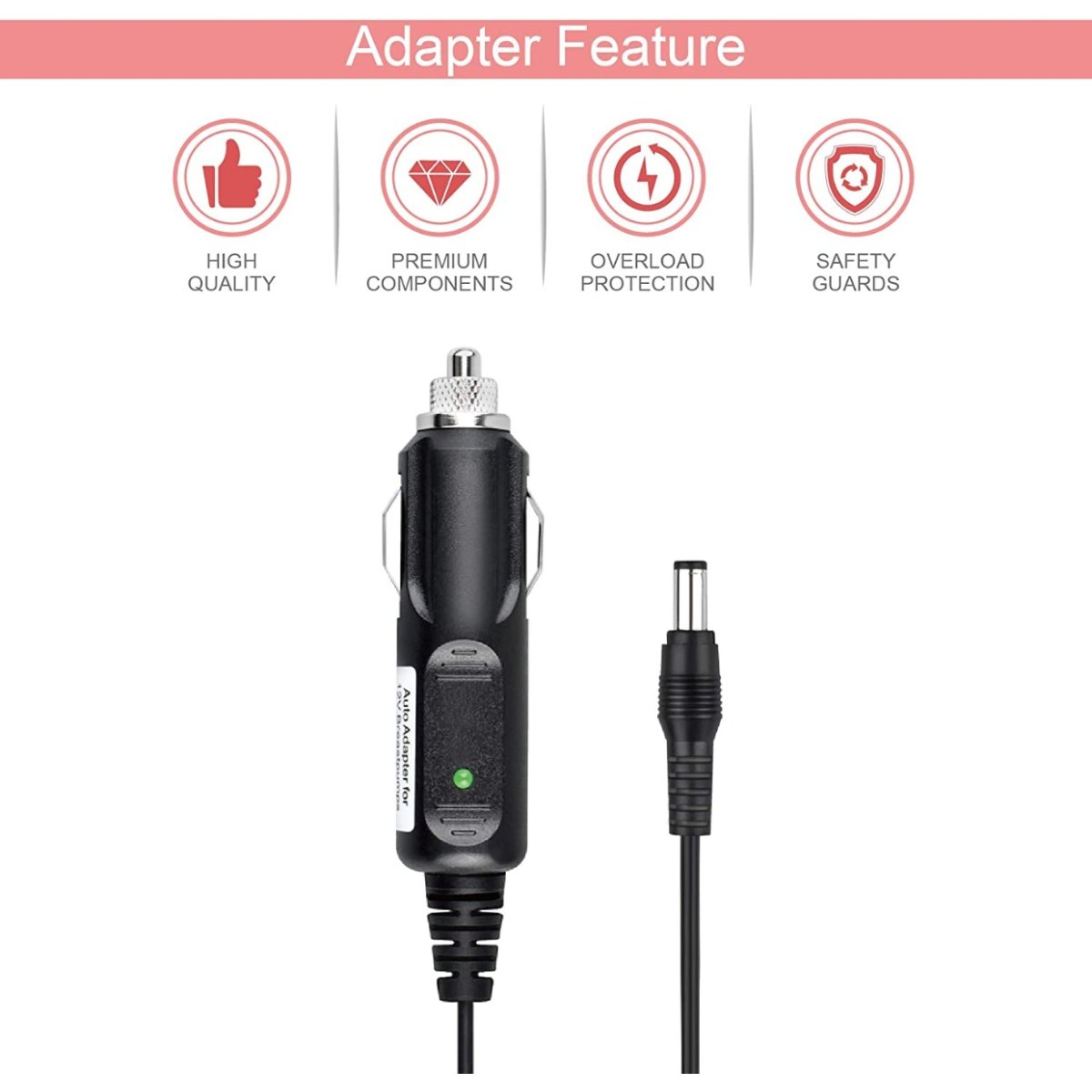 12 V Pak For Pump N Style