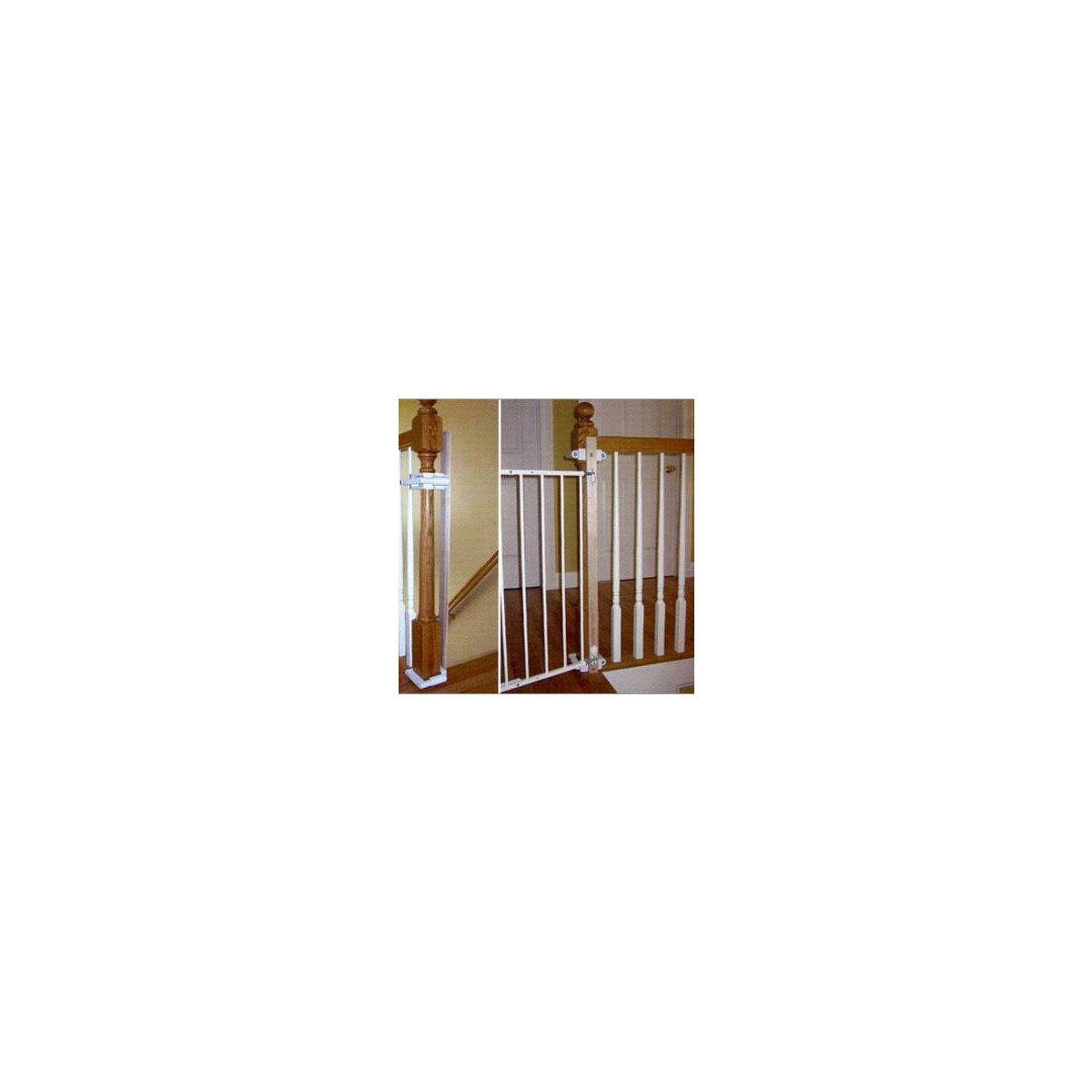 Stairway Gate Installation Kit