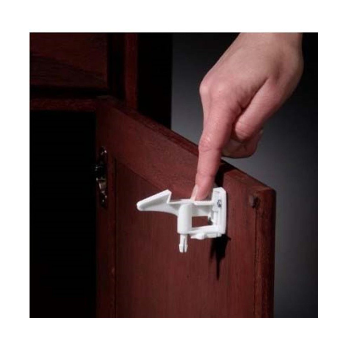 Spring Action Lock 4 Pack