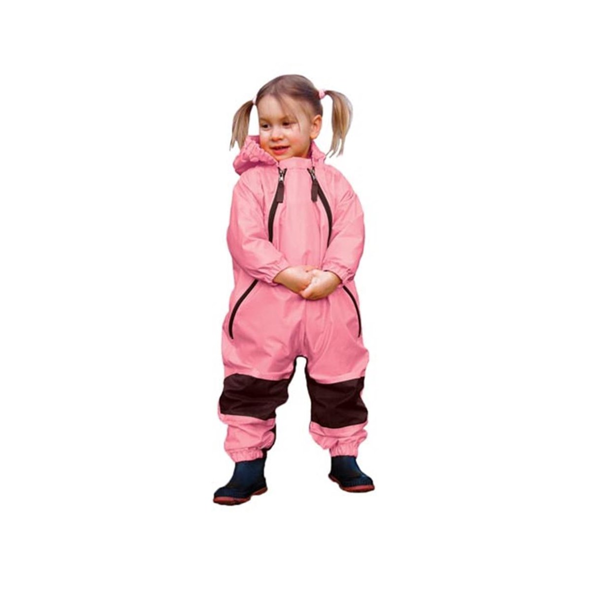 Tuffo Muddy Buddy Rainsuit - Pink