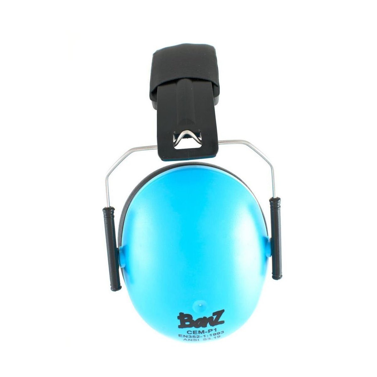 Protective Earmuffs Sky Blue