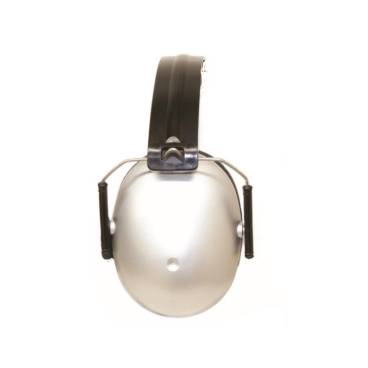 Protective Earmuffs Silver