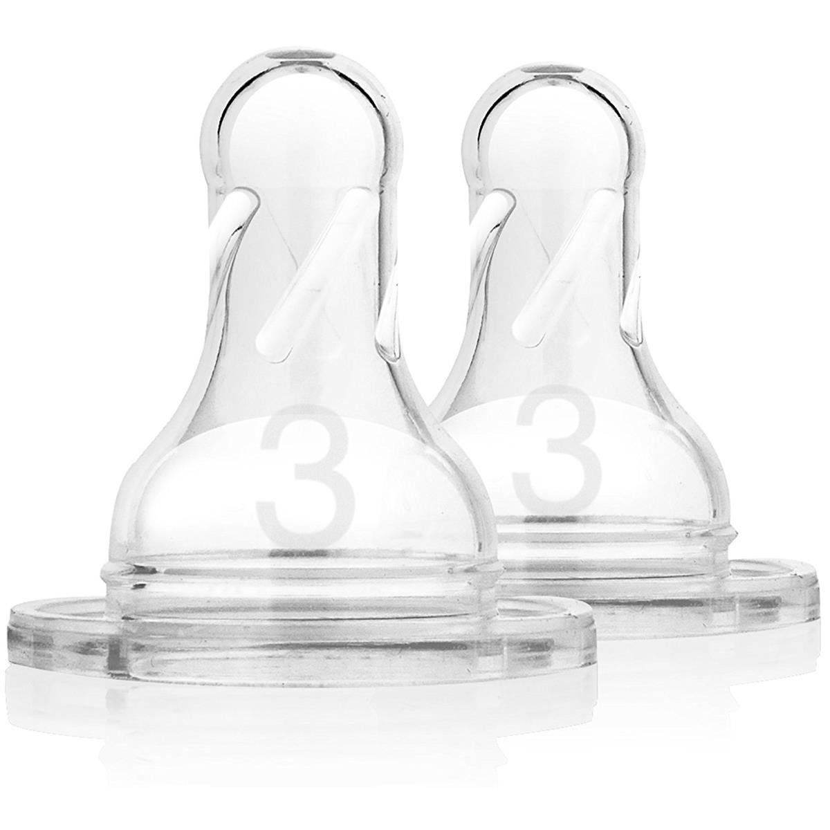Standard Level 3 Nipple 2 Pack