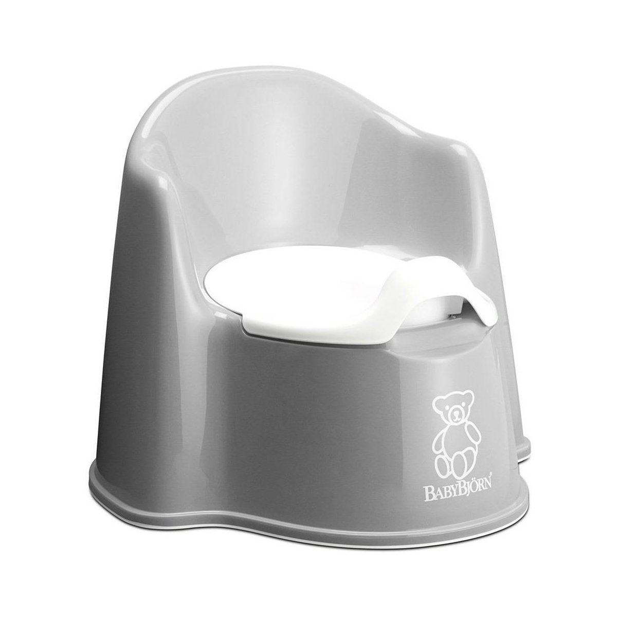 Potty Chair - Gray